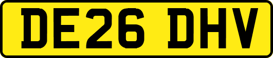 DE26DHV
