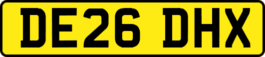 DE26DHX