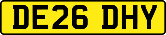 DE26DHY