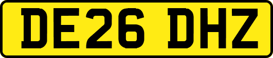 DE26DHZ