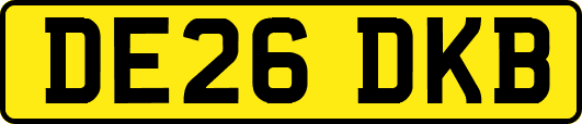 DE26DKB