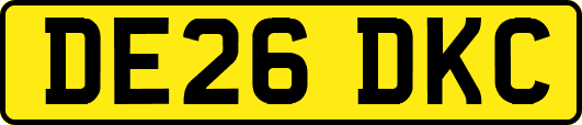 DE26DKC