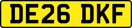 DE26DKF