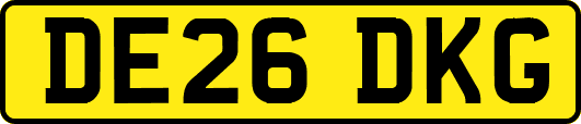 DE26DKG