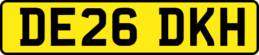 DE26DKH
