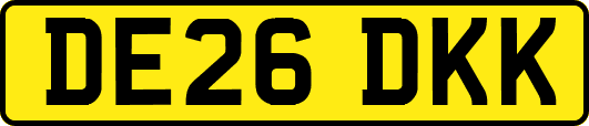 DE26DKK