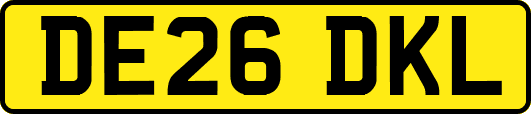 DE26DKL