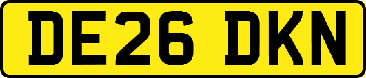 DE26DKN