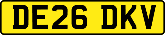 DE26DKV