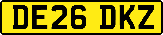 DE26DKZ