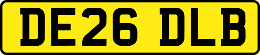 DE26DLB
