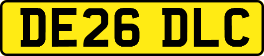 DE26DLC