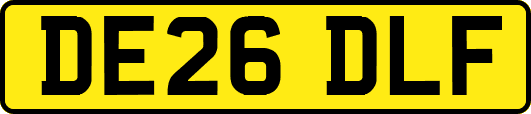 DE26DLF