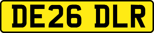 DE26DLR
