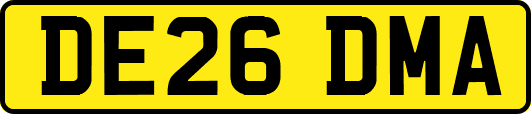 DE26DMA