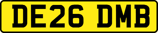 DE26DMB