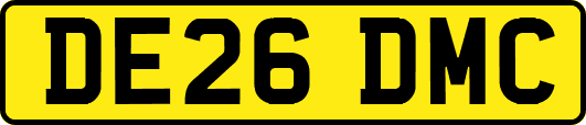 DE26DMC
