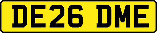 DE26DME