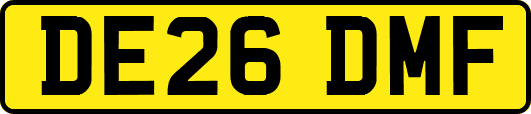 DE26DMF