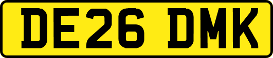 DE26DMK