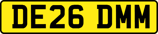 DE26DMM