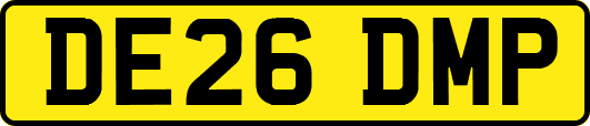 DE26DMP