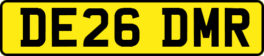 DE26DMR