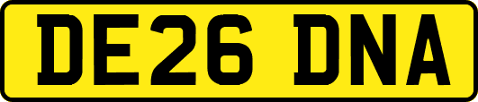 DE26DNA