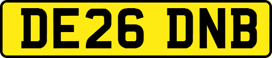 DE26DNB