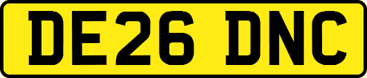 DE26DNC