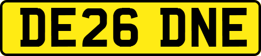 DE26DNE