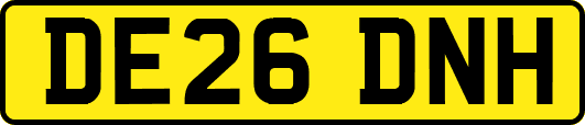 DE26DNH