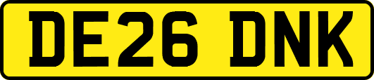 DE26DNK