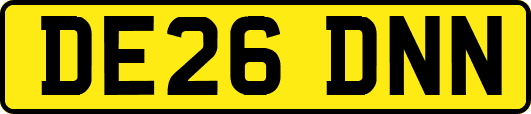 DE26DNN