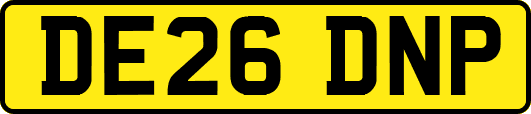 DE26DNP
