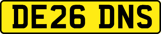 DE26DNS