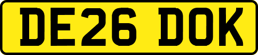 DE26DOK