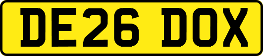 DE26DOX
