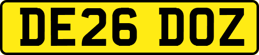 DE26DOZ