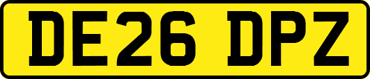 DE26DPZ