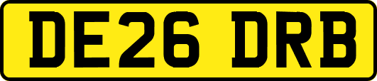 DE26DRB