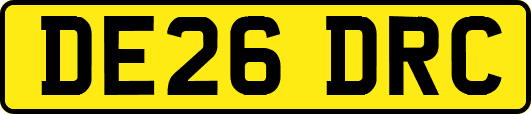 DE26DRC