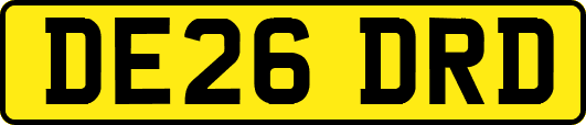 DE26DRD
