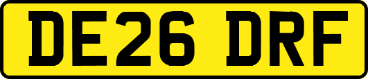 DE26DRF