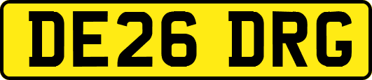 DE26DRG