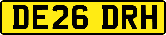 DE26DRH