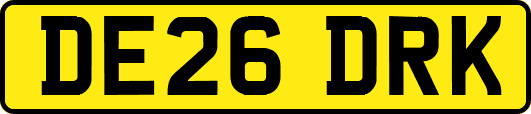 DE26DRK