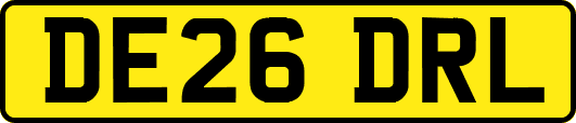 DE26DRL