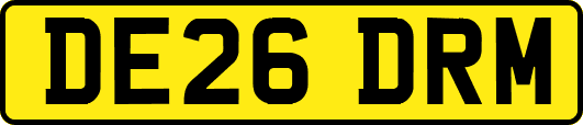 DE26DRM