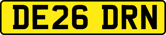 DE26DRN